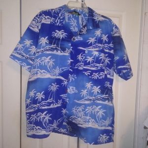 Round Bay casual shirt